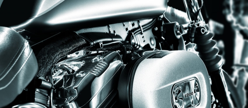 ハーレー個人輸入代行